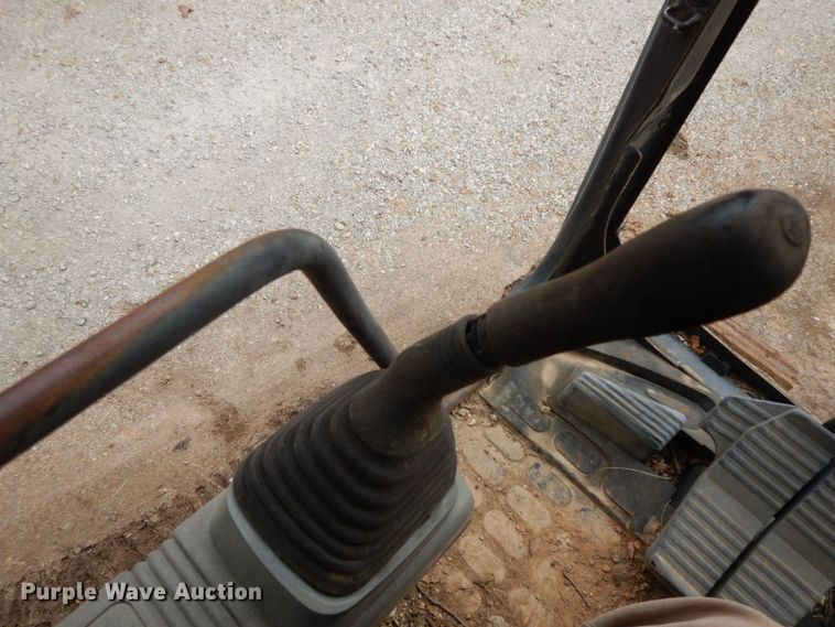 image for item HG9348 Komatsu PC120-6E  excavator