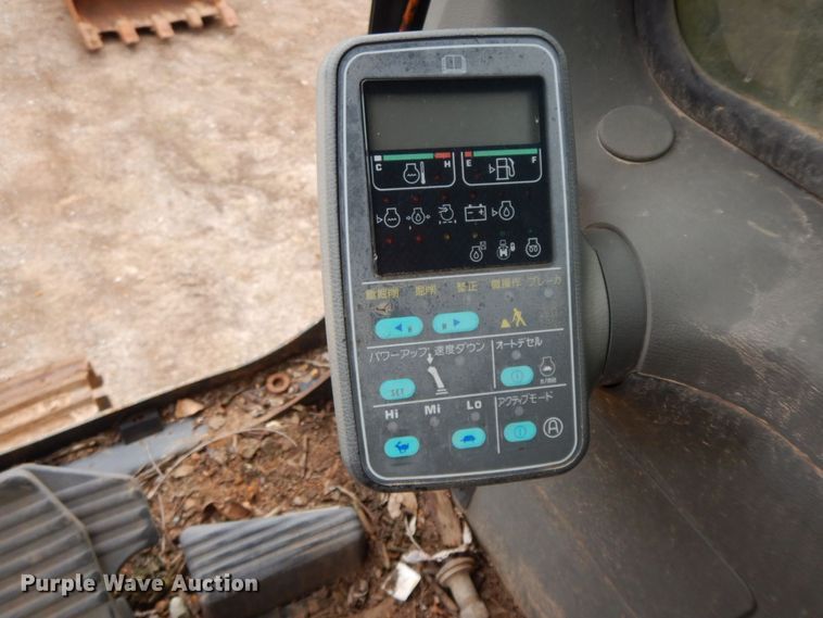 image for item HG9348 Komatsu PC120-6E  excavator