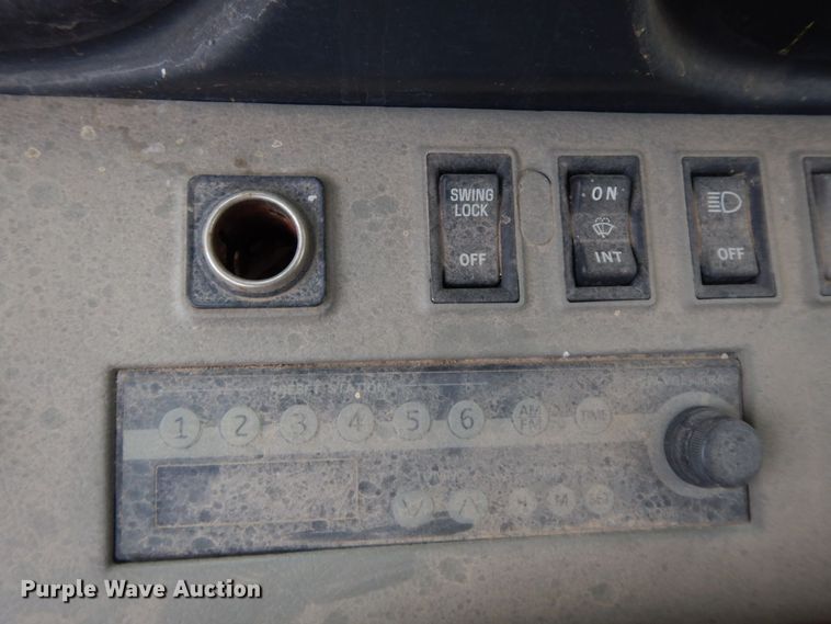 image for item HG9348 Komatsu PC120-6E  excavator