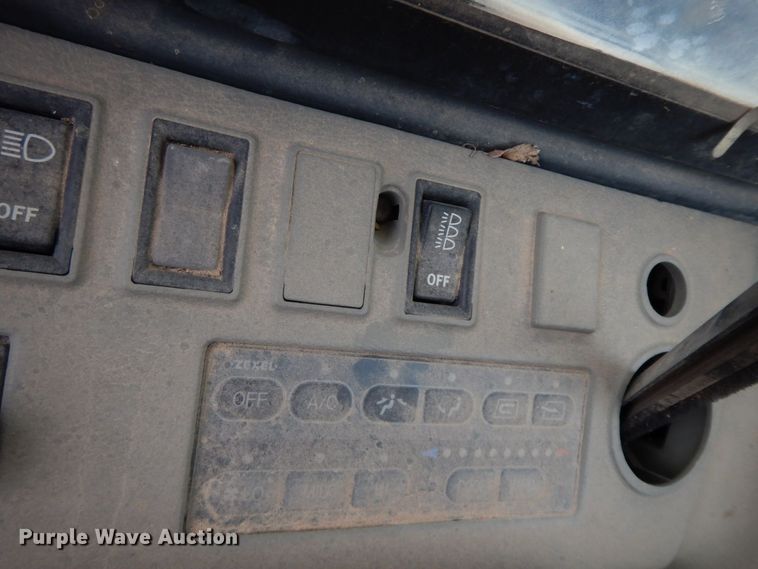 image for item HG9348 Komatsu PC120-6E  excavator