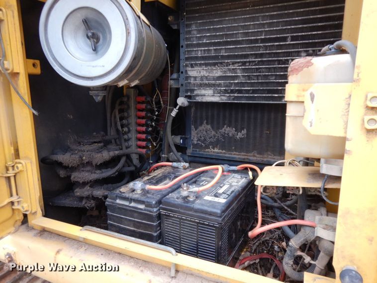 image for item HG9348 Komatsu PC120-6E  excavator