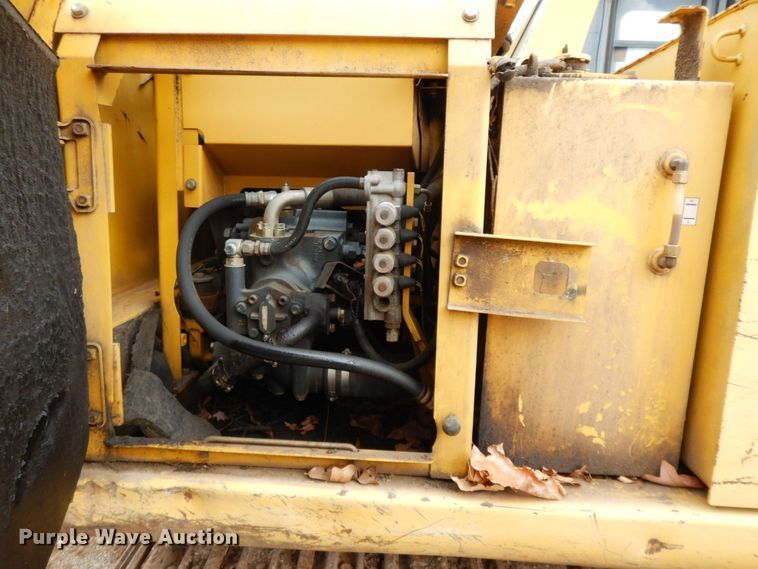 image for item HG9348 Komatsu PC120-6E  excavator