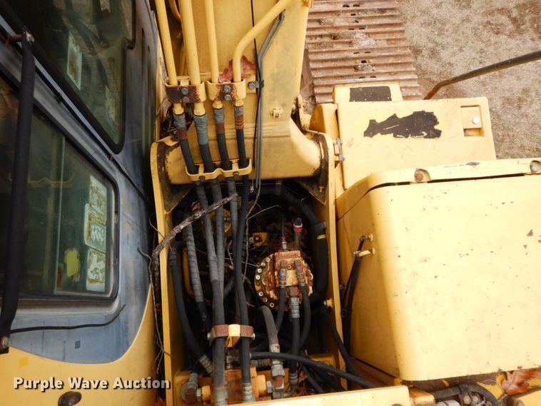 image for item HG9348 Komatsu PC120-6E  excavator