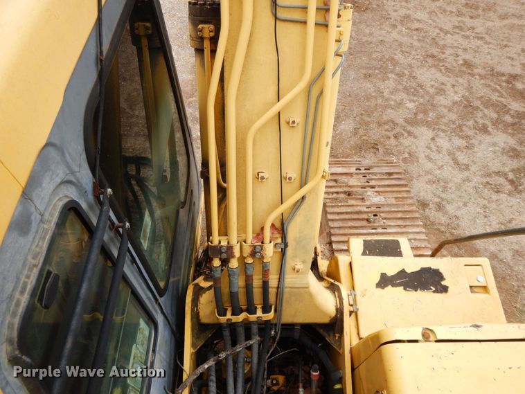 image for item HG9348 Komatsu PC120-6E  excavator