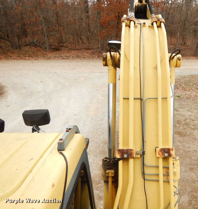 image for item HG9348 Komatsu PC120-6E  excavator