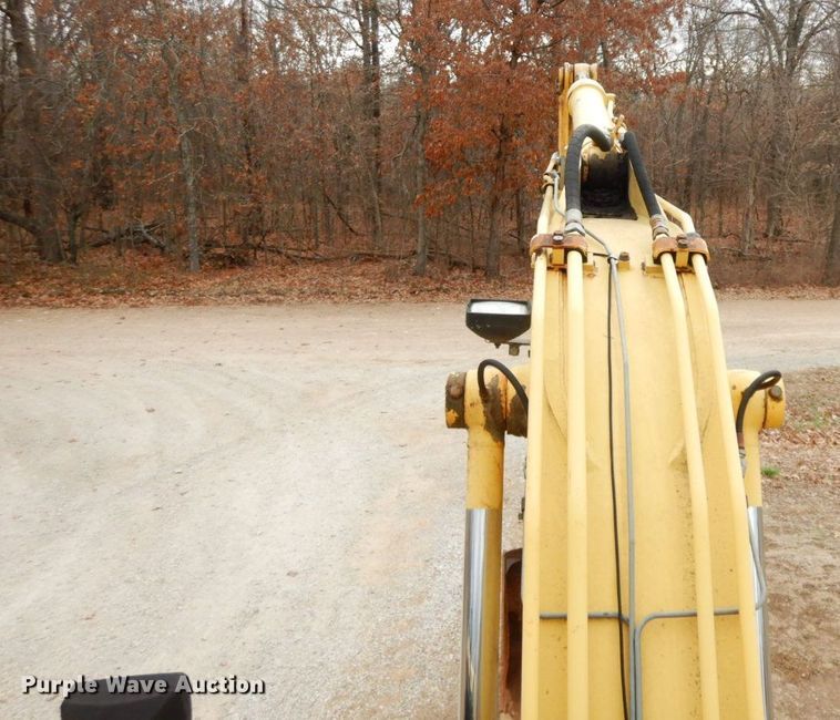 image for item HG9348 Komatsu PC120-6E  excavator