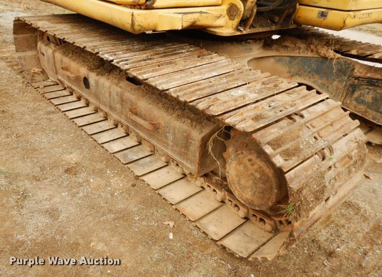 image for item HG9348 Komatsu PC120-6E  excavator