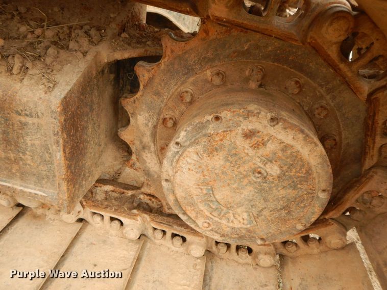 image for item HG9348 Komatsu PC120-6E  excavator