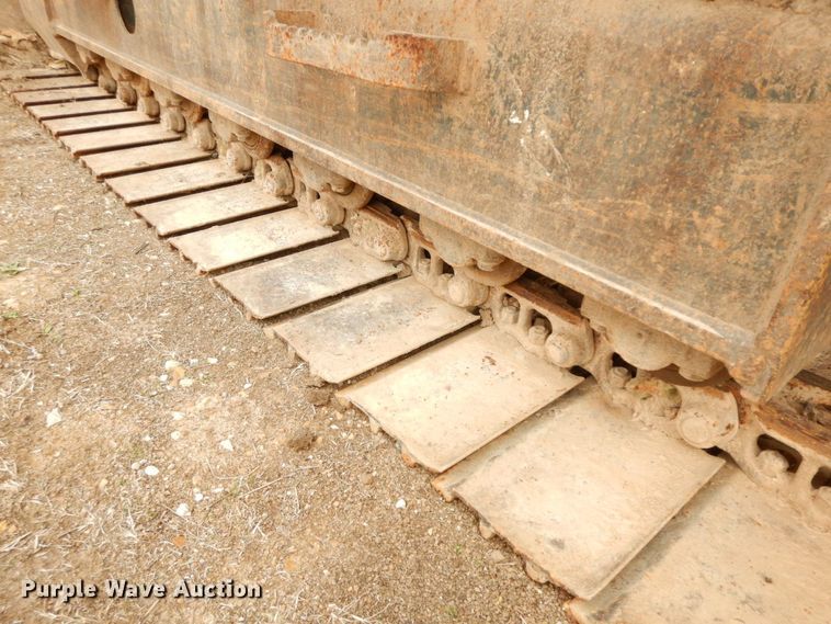 image for item HG9348 Komatsu PC120-6E  excavator