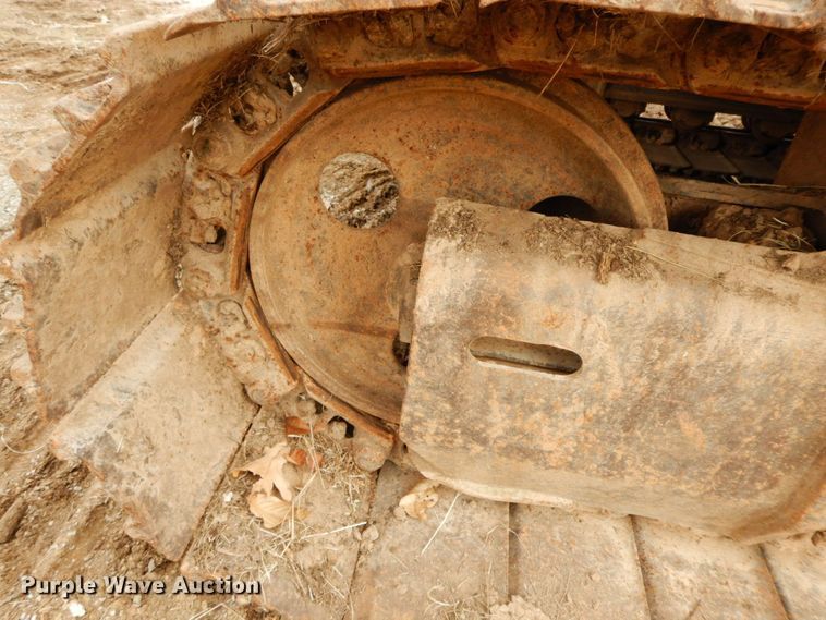 image for item HG9348 Komatsu PC120-6E  excavator