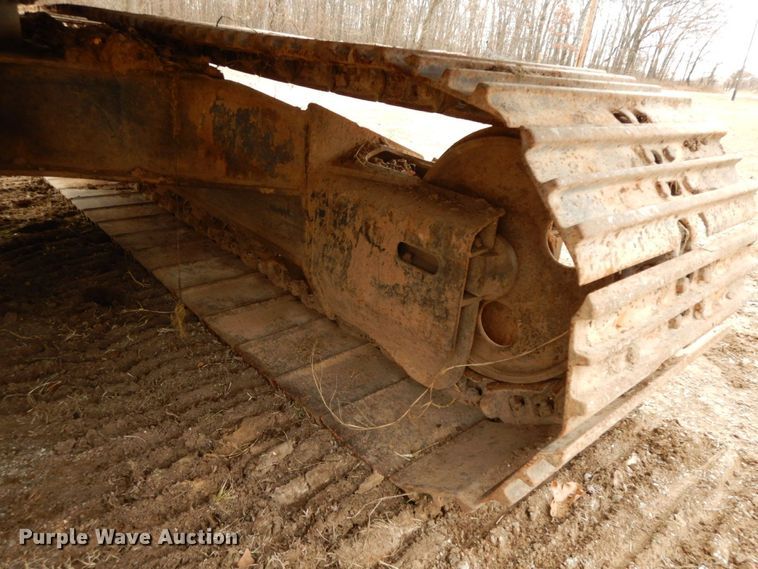 image for item HG9348 Komatsu PC120-6E  excavator