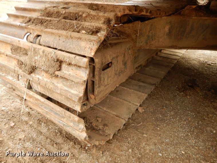 image for item HG9348 Komatsu PC120-6E  excavator