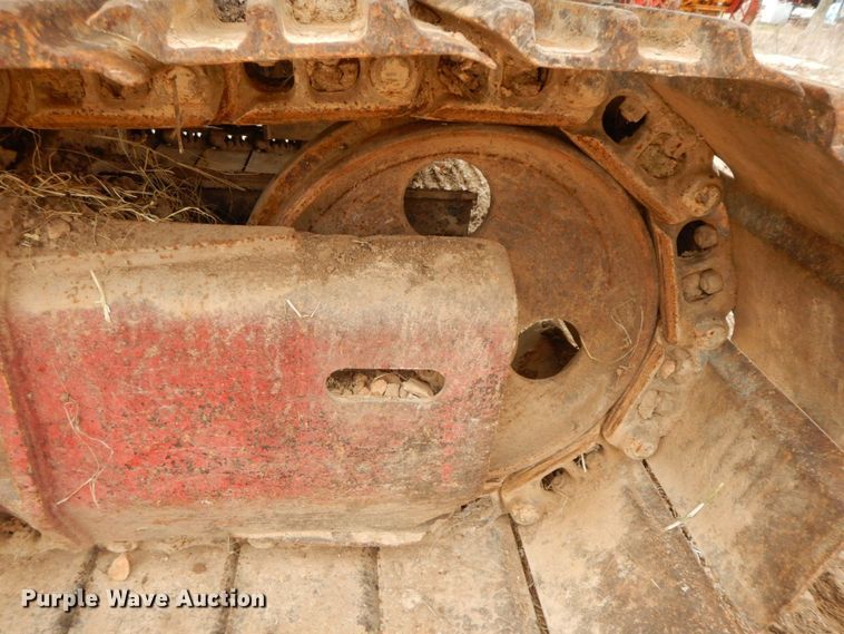 image for item HG9348 Komatsu PC120-6E  excavator