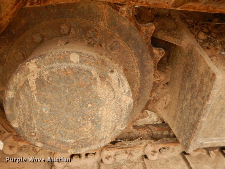 image for item HG9348 Komatsu PC120-6E  excavator