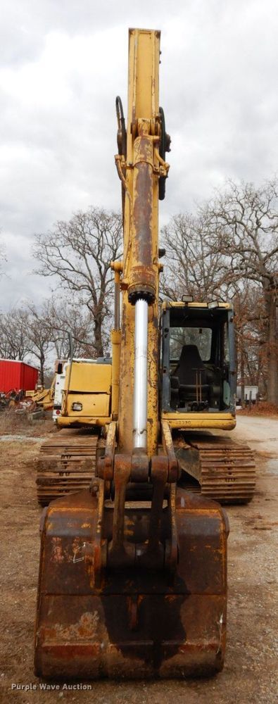 image for item HG9348 Komatsu PC120-6E  excavator