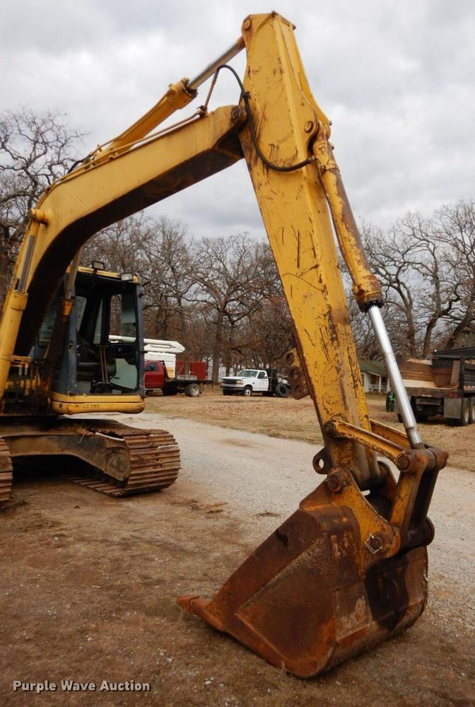 image for item HG9348 Komatsu PC120-6E  excavator