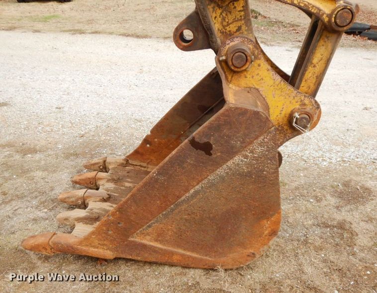 image for item HG9348 Komatsu PC120-6E  excavator