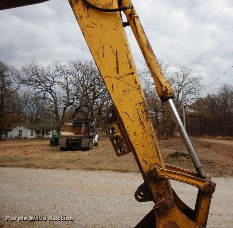 image for item HG9348 Komatsu PC120-6E  excavator