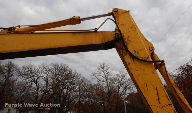 image for item HG9348 Komatsu PC120-6E  excavator