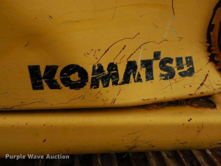 image for item HG9348 Komatsu PC120-6E  excavator