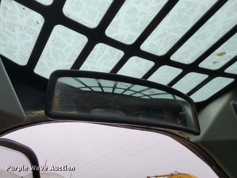 image for item HG9354 2015 Caterpillar 299D  tracked skid steer loader