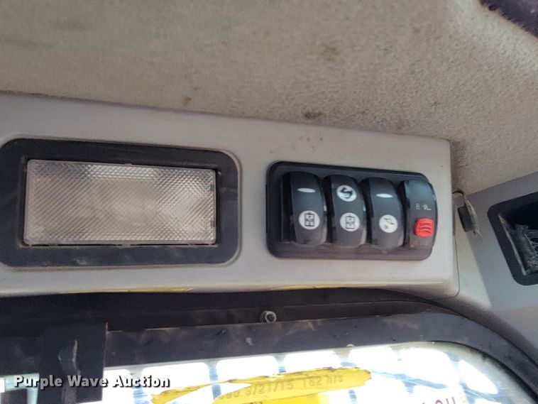 image for item HG9354 2015 Caterpillar 299D  tracked skid steer loader