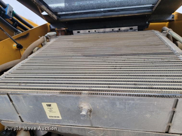 image for item HG9354 2015 Caterpillar 299D  tracked skid steer loader