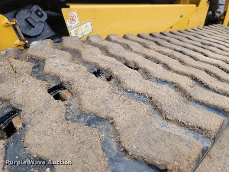 image for item HG9354 2015 Caterpillar 299D  tracked skid steer loader