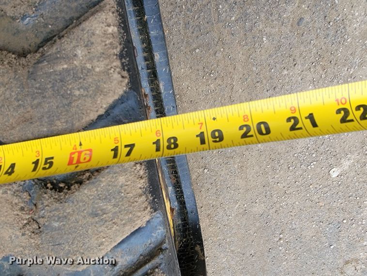 image for item HG9354 2015 Caterpillar 299D  tracked skid steer loader