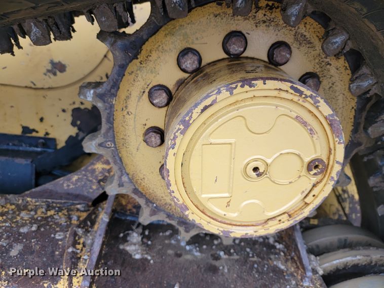 image for item HG9354 2015 Caterpillar 299D  tracked skid steer loader