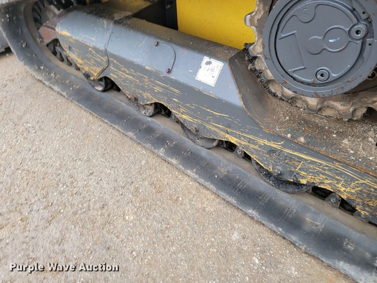 image for item HG9355 New Holland C245  tracked skid steer loader