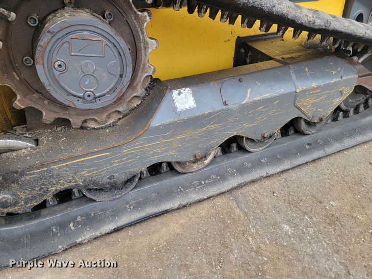 image for item HG9355 New Holland C245  tracked skid steer loader