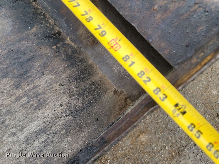 image for item HG9355 New Holland C245  tracked skid steer loader