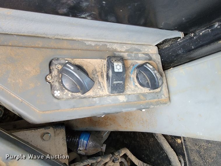 image for item HG9356 2014 Caterpillar 308E2 CR  mini excavator