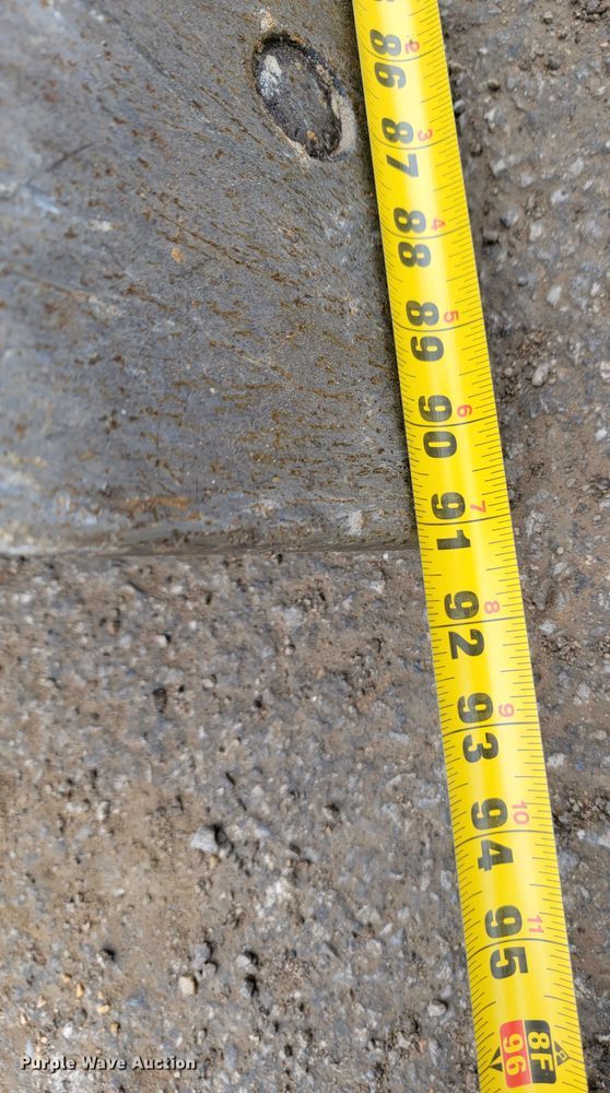 image for item HG9356 2014 Caterpillar 308E2 CR  mini excavator