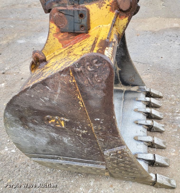 image for item HG9356 2014 Caterpillar 308E2 CR  mini excavator