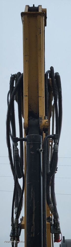 image for item HG9356 2014 Caterpillar 308E2 CR  mini excavator