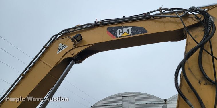 image for item HG9356 2014 Caterpillar 308E2 CR  mini excavator