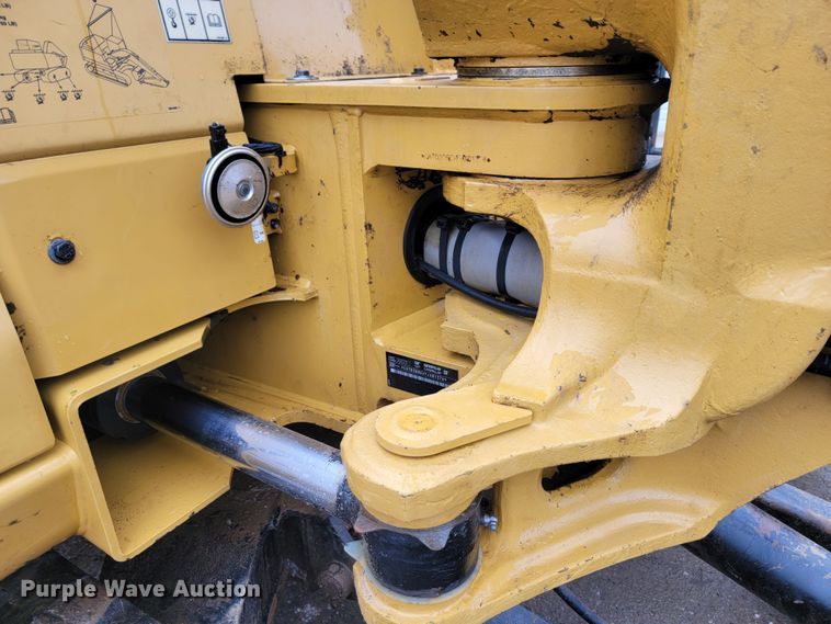 image for item HG9356 2014 Caterpillar 308E2 CR  mini excavator