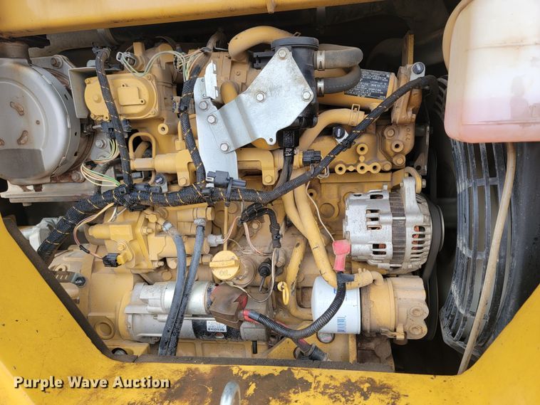 image for item HG9356 2014 Caterpillar 308E2 CR  mini excavator