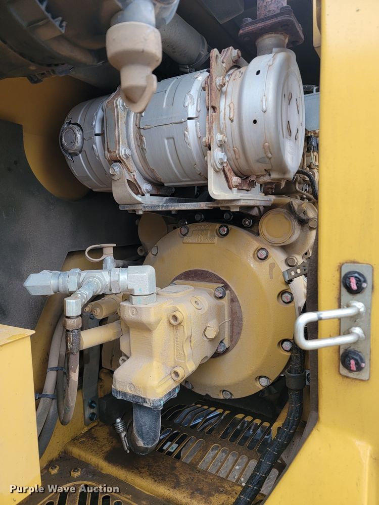 image for item HG9356 2014 Caterpillar 308E2 CR  mini excavator