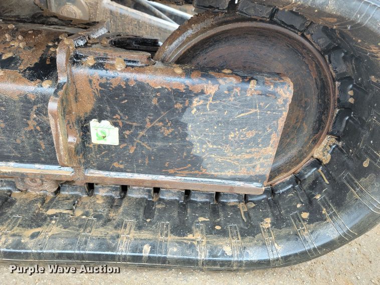 image for item HG9356 2014 Caterpillar 308E2 CR  mini excavator