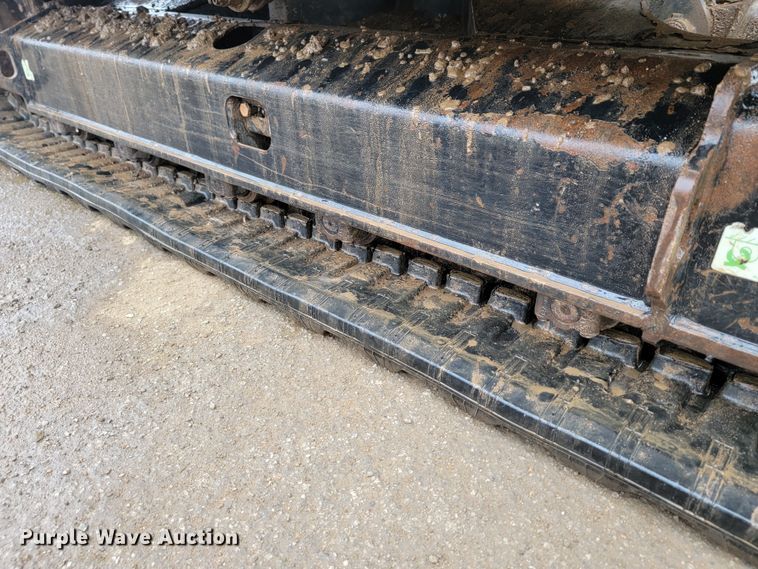 image for item HG9356 2014 Caterpillar 308E2 CR  mini excavator