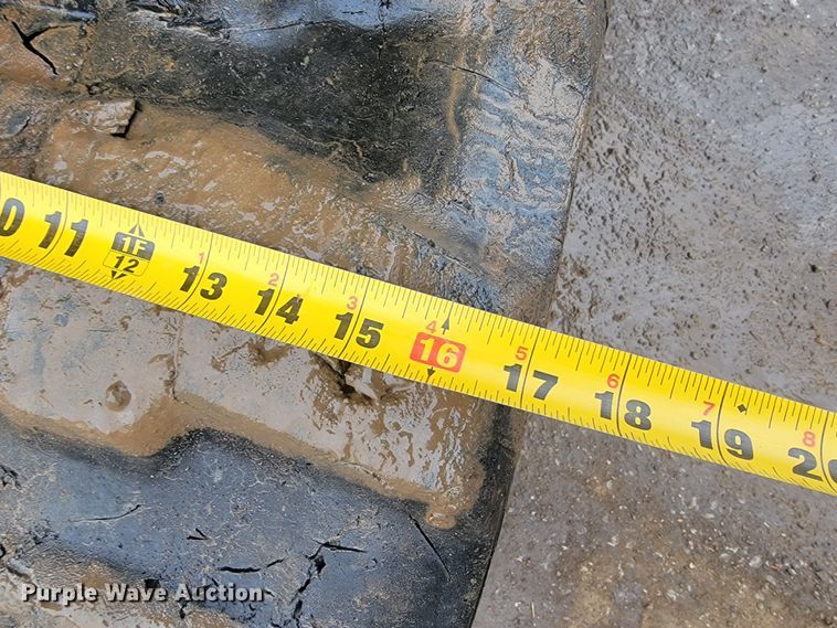 image for item HG9356 2014 Caterpillar 308E2 CR  mini excavator