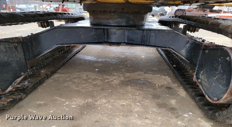 image for item HG9356 2014 Caterpillar 308E2 CR  mini excavator