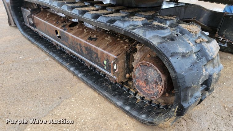 image for item HG9356 2014 Caterpillar 308E2 CR  mini excavator