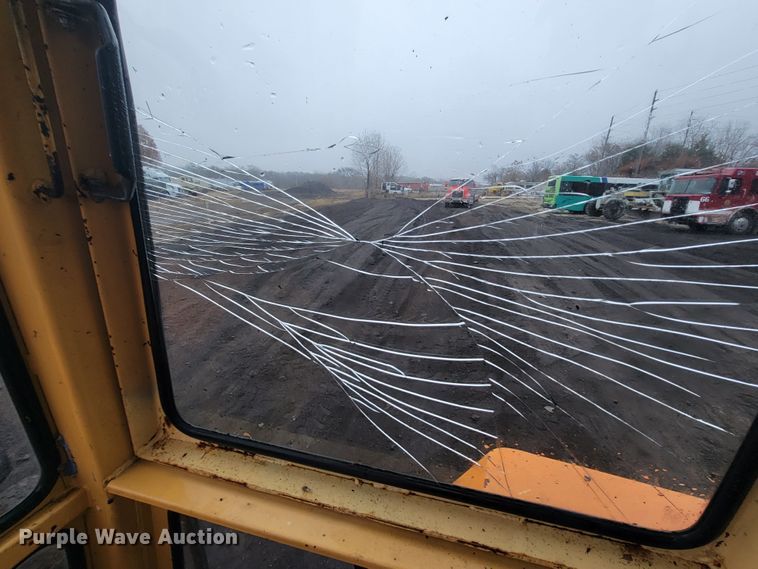 image for item HG9365 Ford 555B  backhoe