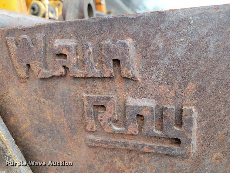 image for item HG9365 Ford 555B  backhoe