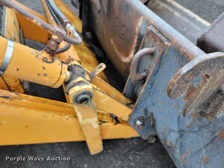 image for item HG9365 Ford 555B  backhoe