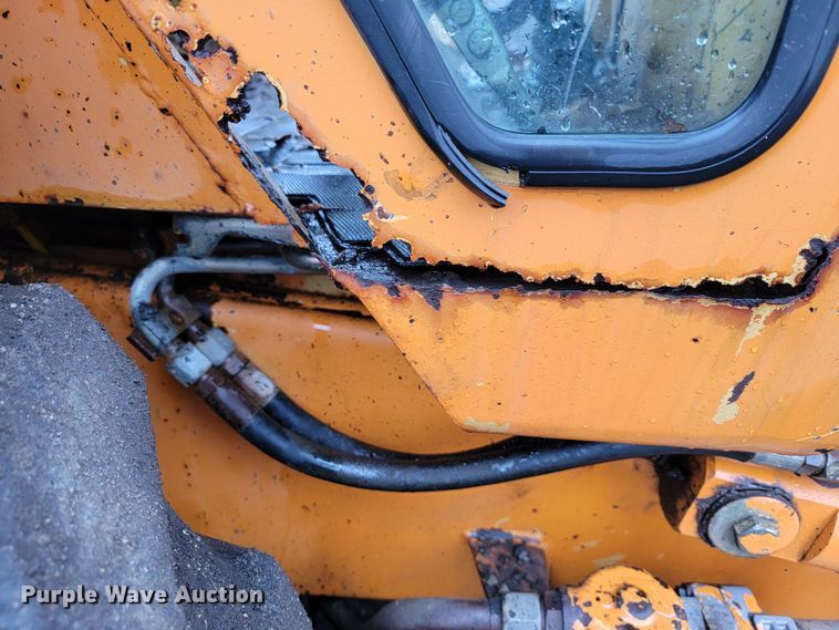 image for item HG9365 Ford 555B  backhoe